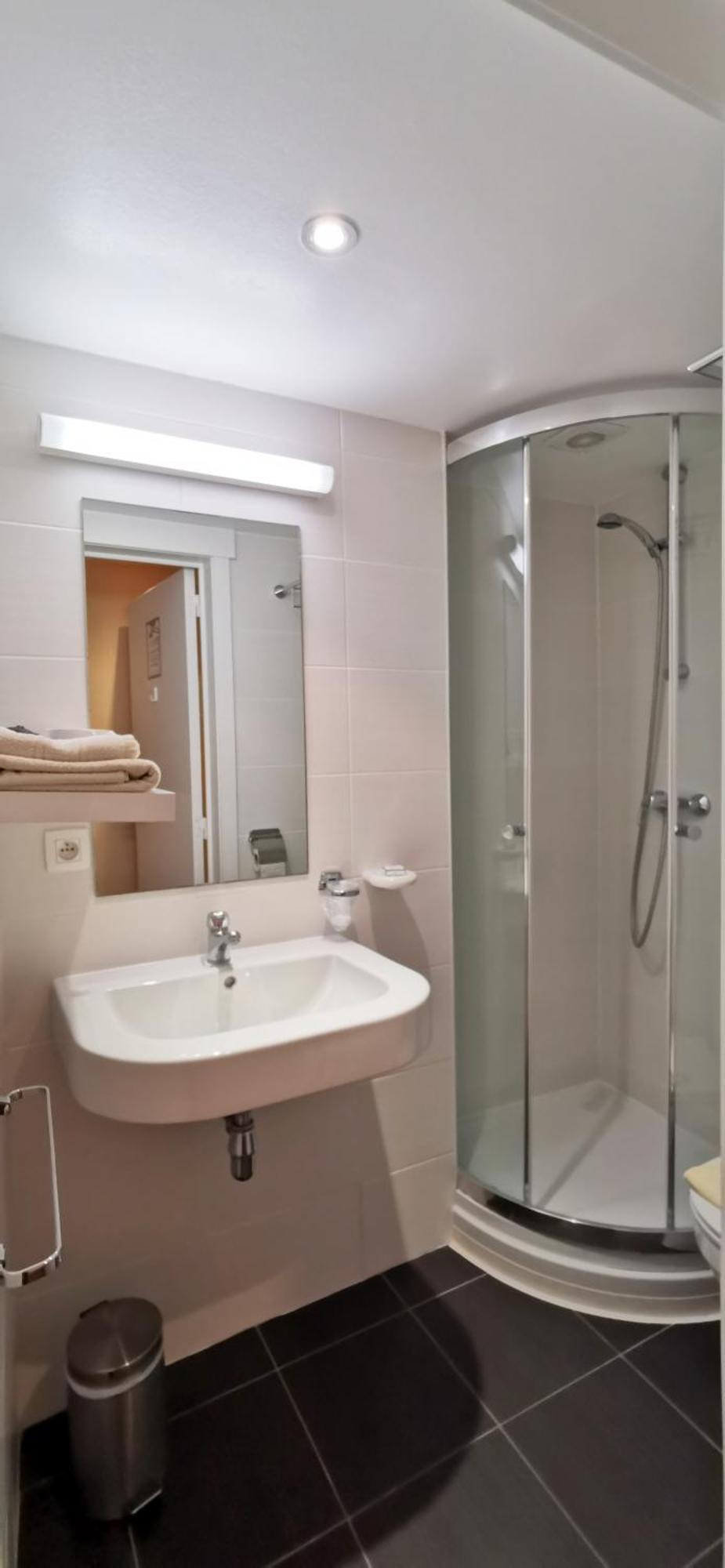 Hotel Cardiff Oostende Rom bilde