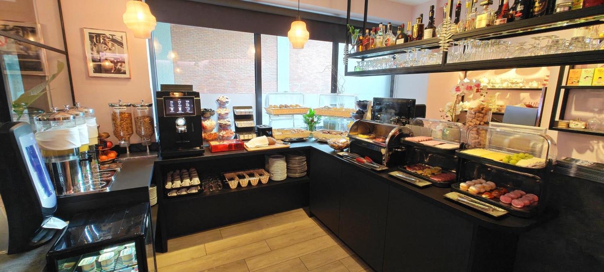 Hotel Cardiff Oostende Eksteriør bilde